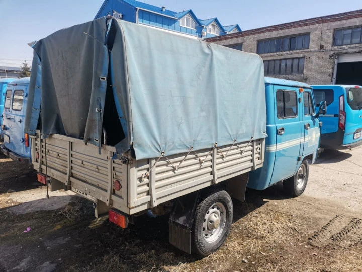 Грузовой-бортовой УАЗ-390945
